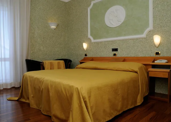 Grand Hotel Ambasciatori Wellness & Spa